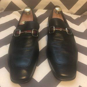 Gucci Black Dress Shoes Size 12